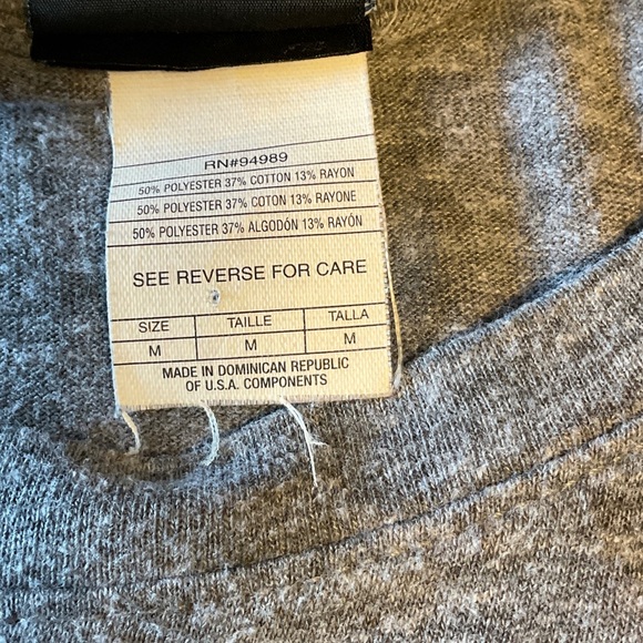 NFL Seattle Seahawks Gray Short Sleeve Tee - Picture 6 of 7